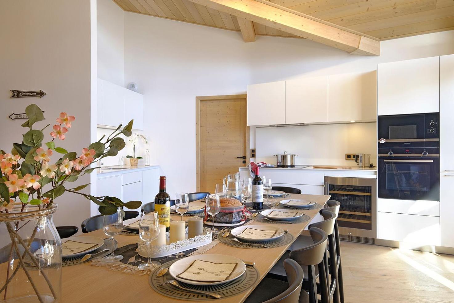 Residence Phoenix A By Leavetown Vacations Alpe d'Huez Exterior photo