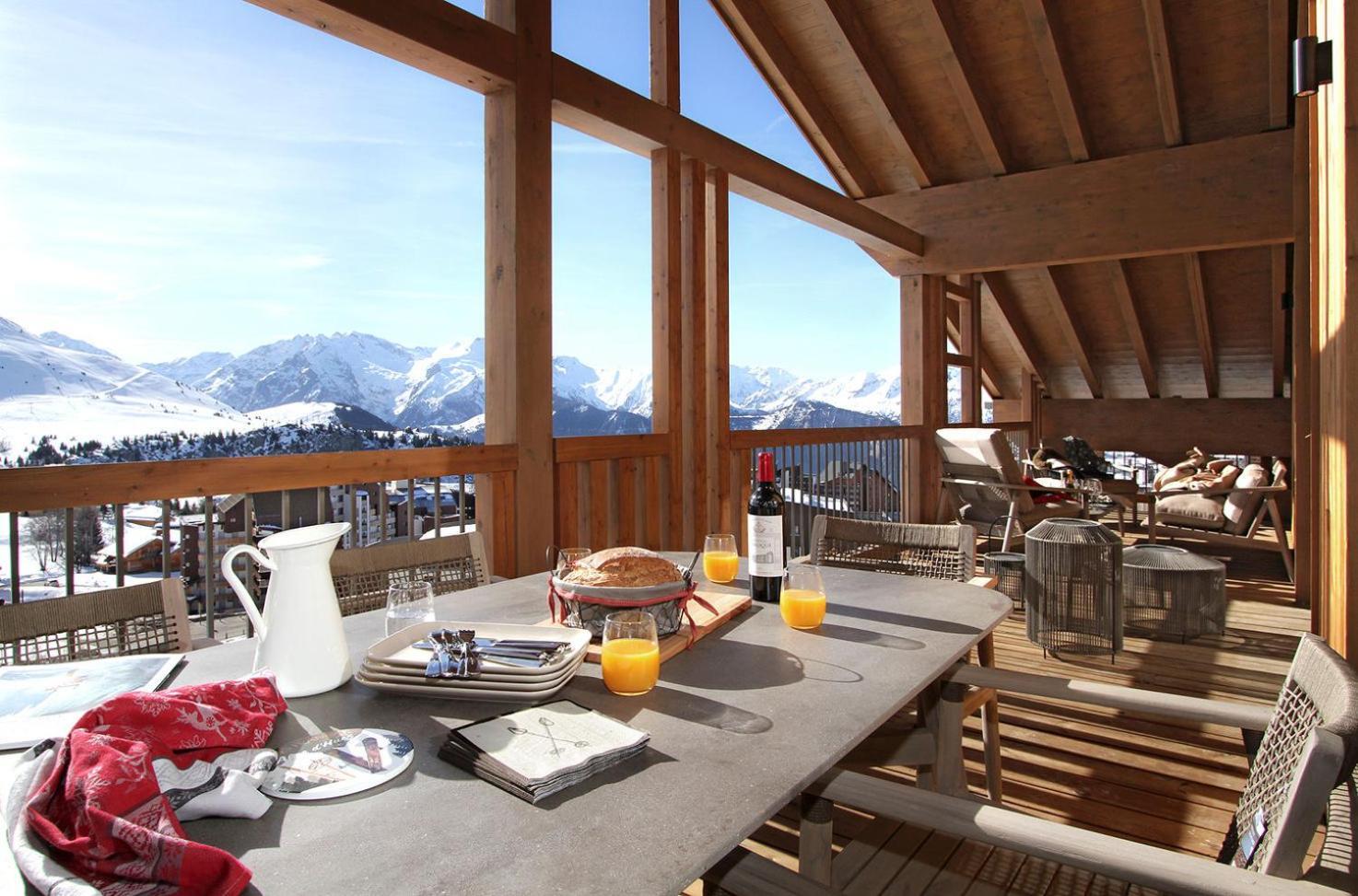 Residence Phoenix A By Leavetown Vacations Alpe d'Huez Exterior photo