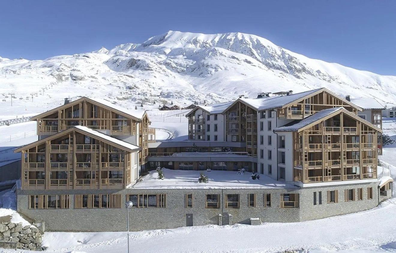 Residence Phoenix A By Leavetown Vacations Alpe d'Huez Exterior photo