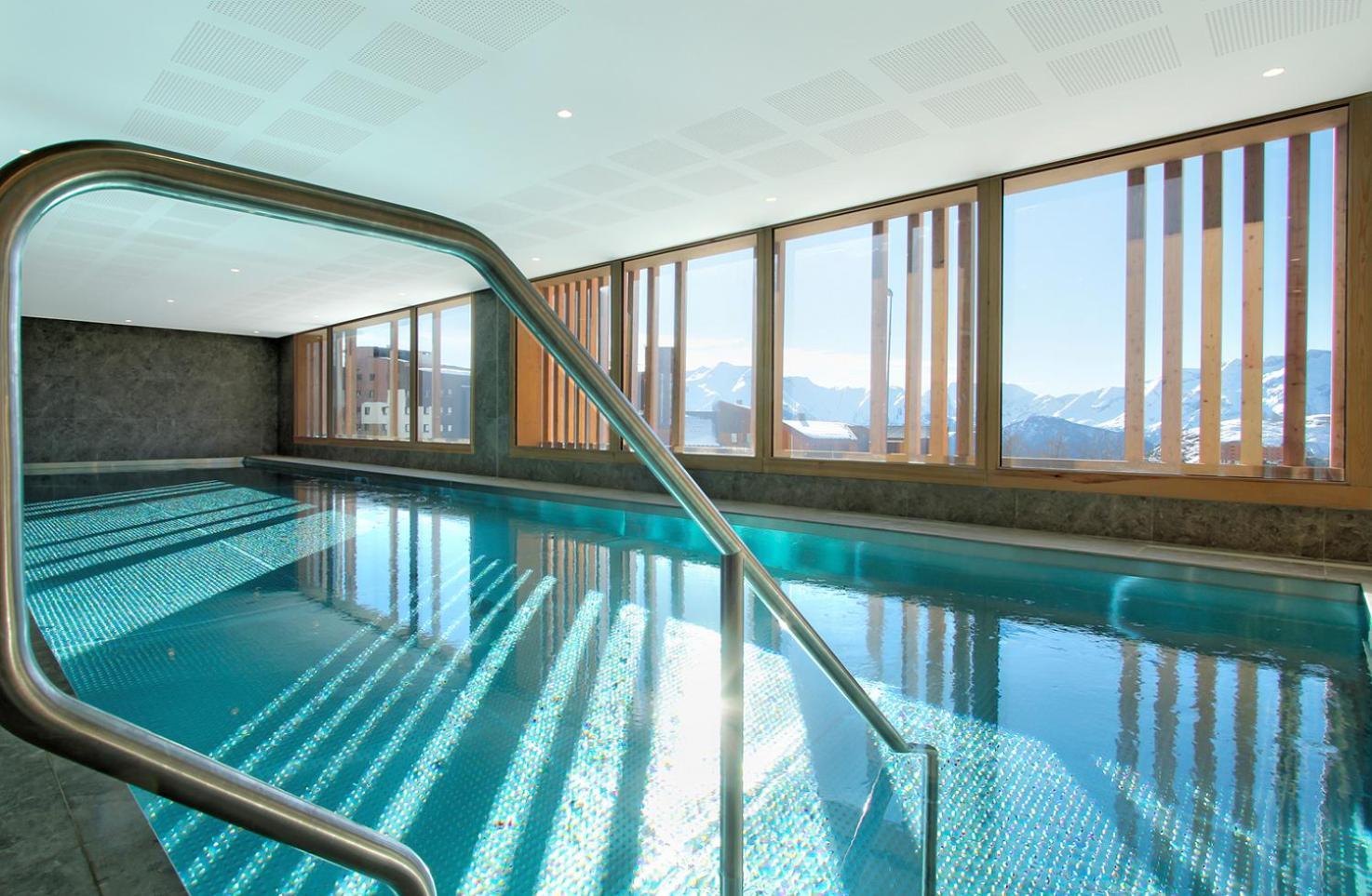 Residence Phoenix A By Leavetown Vacations Alpe d'Huez Exterior photo