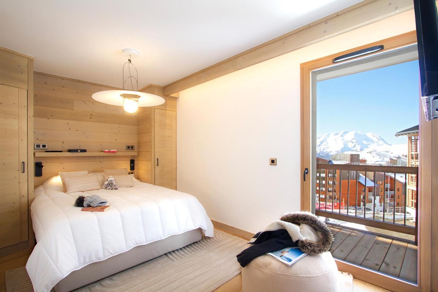 Residence Phoenix A By Leavetown Vacations Alpe d'Huez Room photo