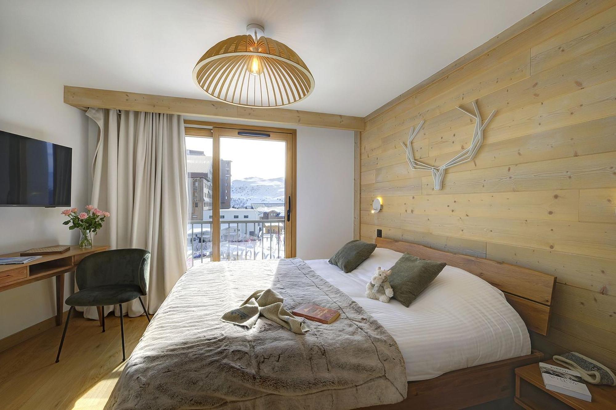 Residence Phoenix A By Leavetown Vacations Alpe d'Huez Room photo
