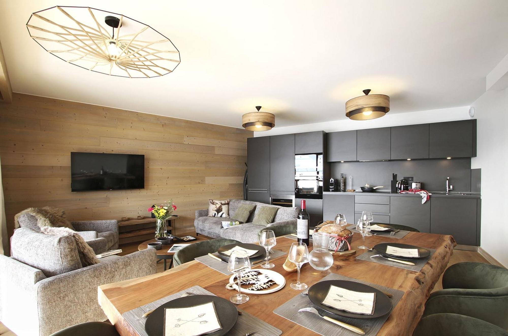 Residence Phoenix A By Leavetown Vacations Alpe d'Huez Room photo