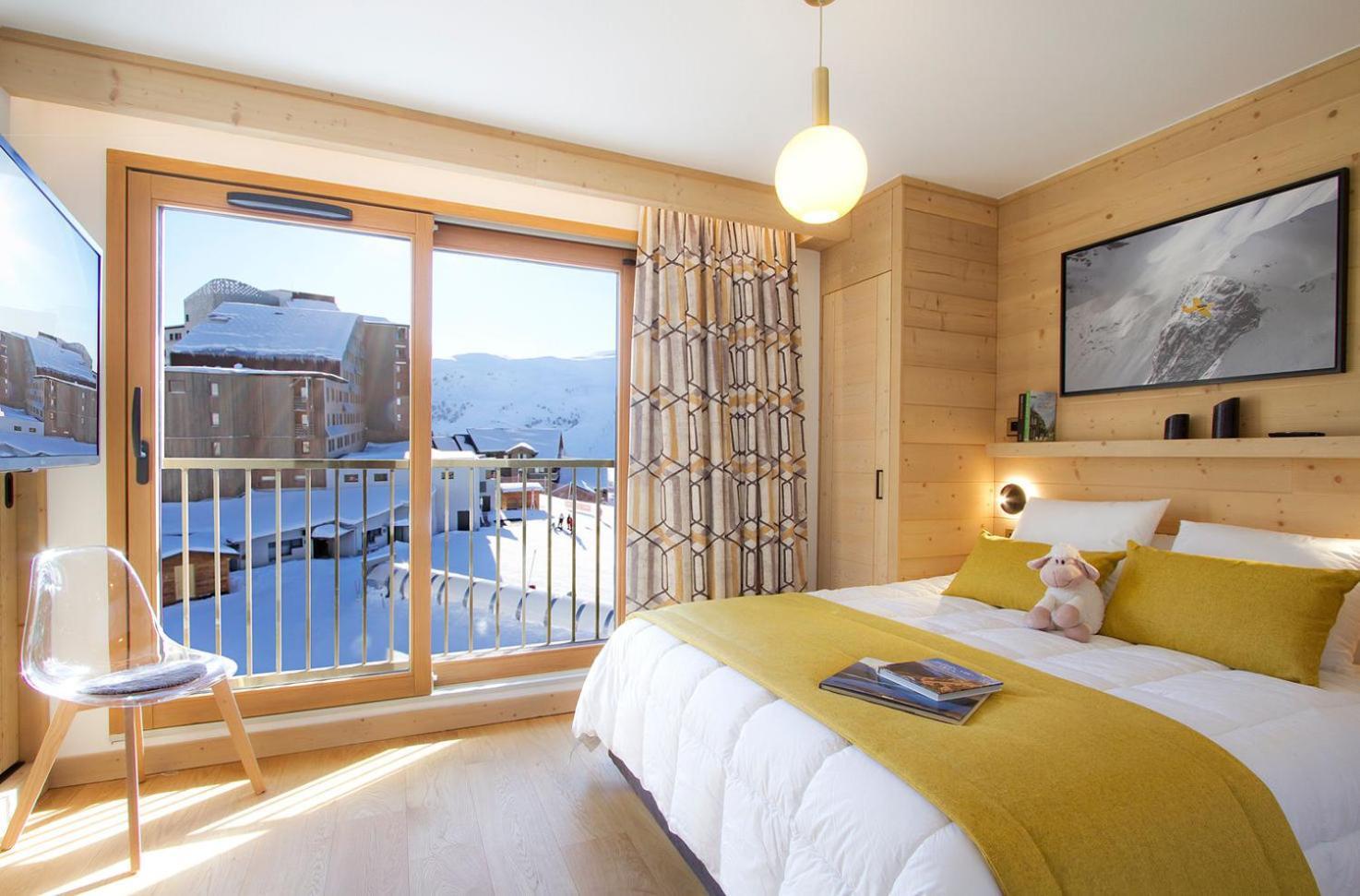 Residence Phoenix A By Leavetown Vacations Alpe d'Huez Exterior photo