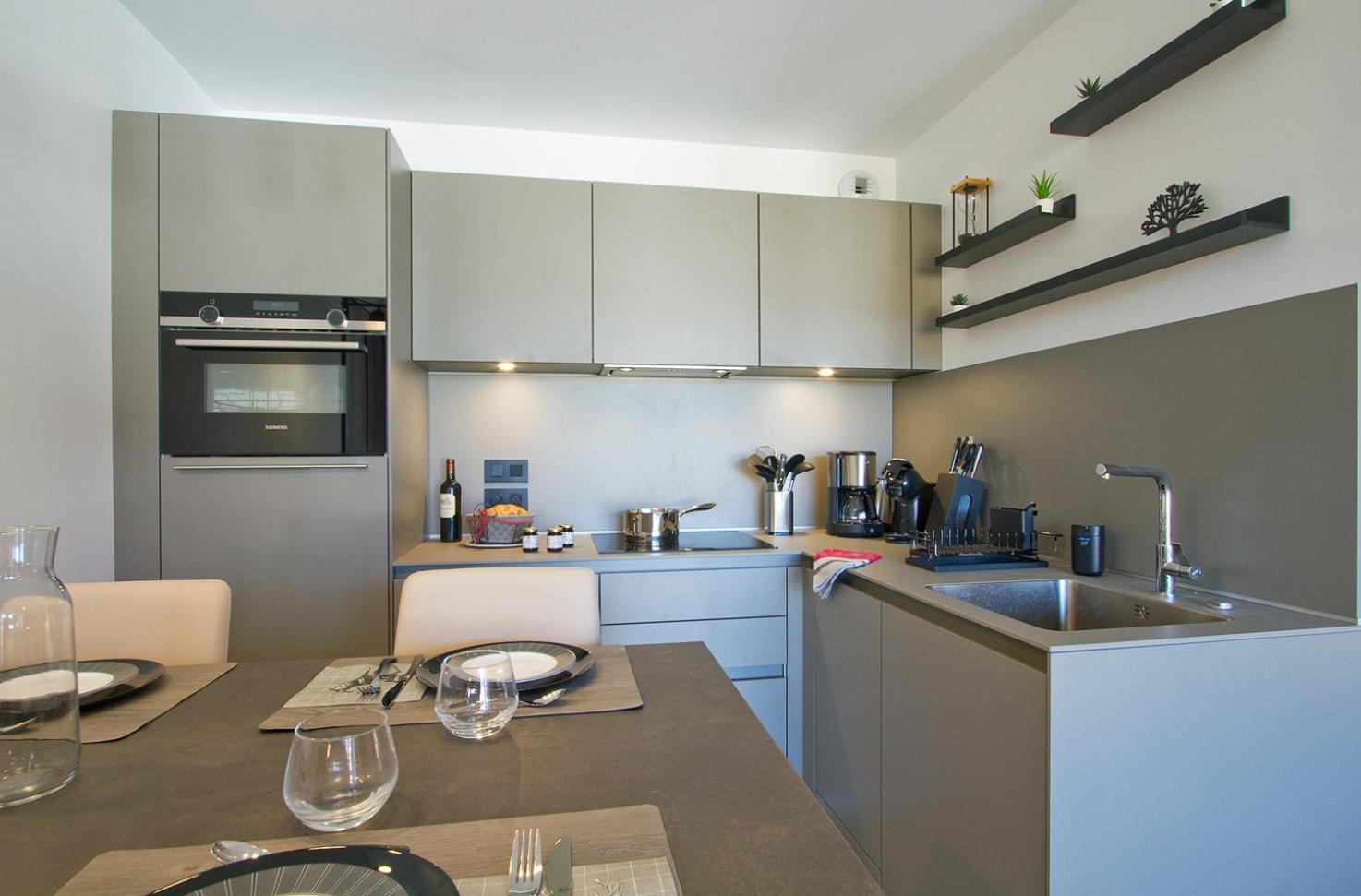 Residence Phoenix A By Leavetown Vacations Alpe d'Huez Room photo